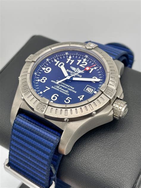 swiss breitling sa titanium|breitling titanium seawolf.